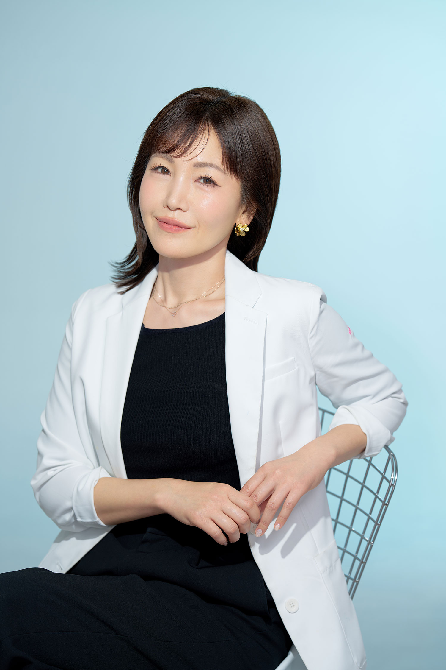 西岡美栄
